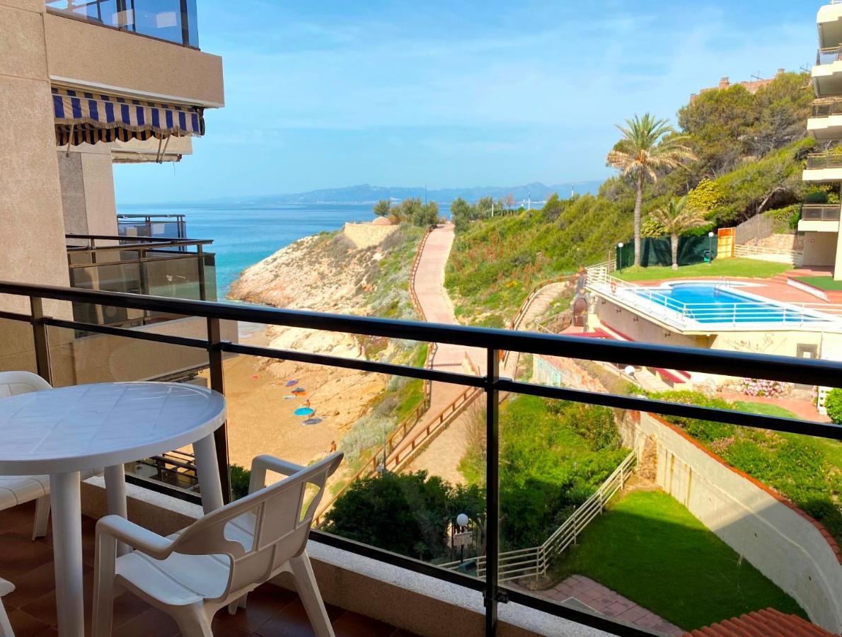 Ferienwohnung Cala Llenguadets Salou Exterior foto