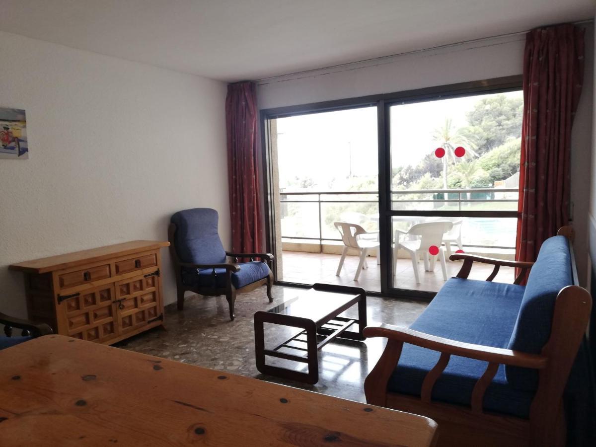 Ferienwohnung Cala Llenguadets Salou Exterior foto