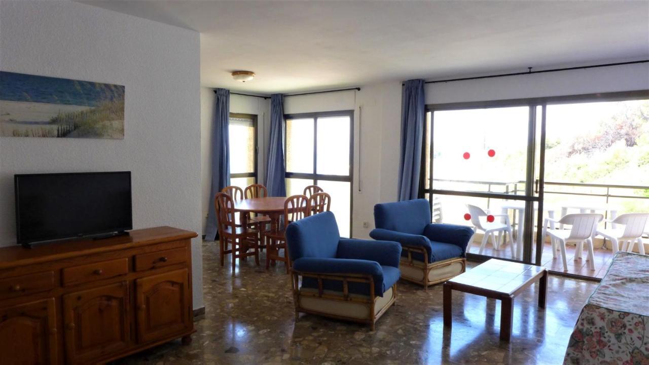 Ferienwohnung Cala Llenguadets Salou Exterior foto