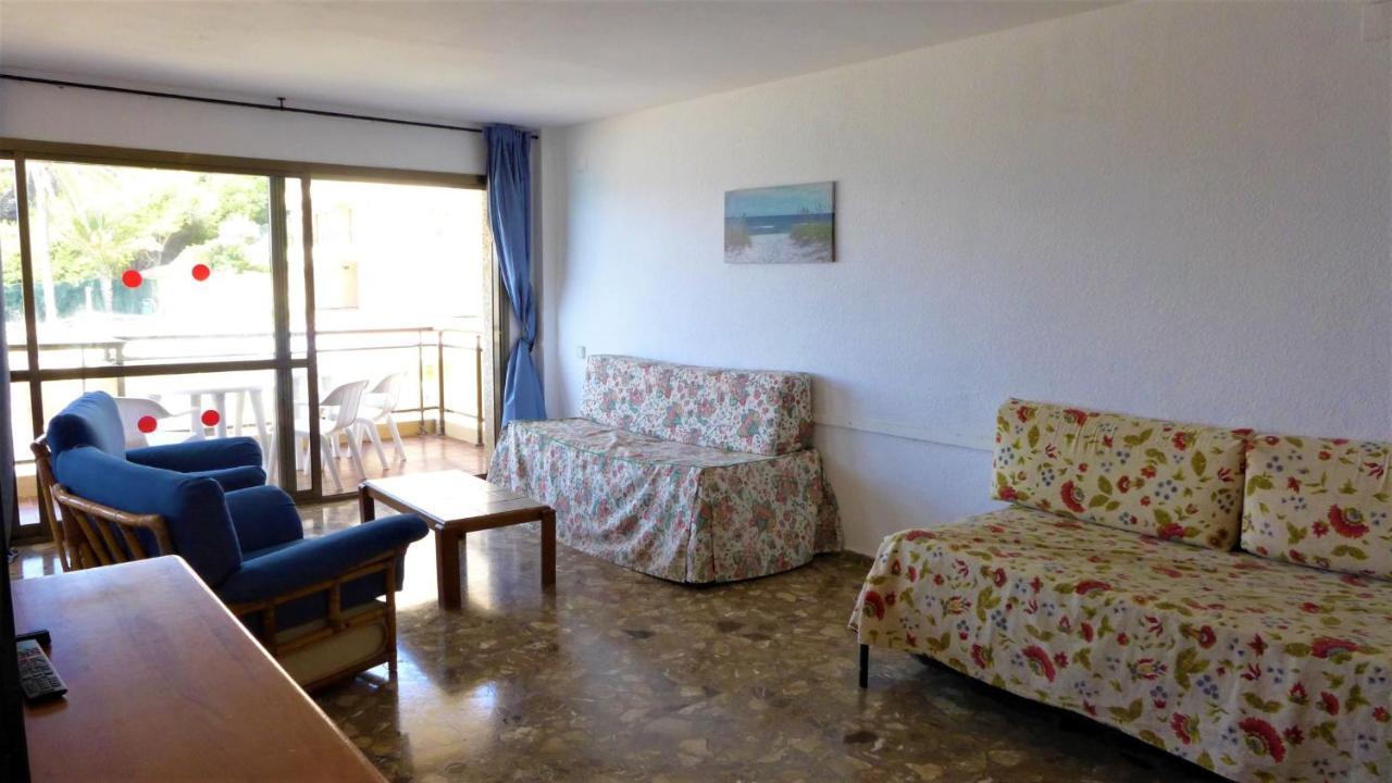 Ferienwohnung Cala Llenguadets Salou Exterior foto