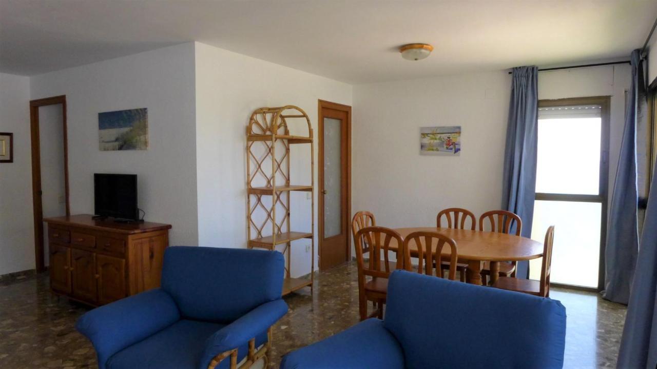 Ferienwohnung Cala Llenguadets Salou Exterior foto