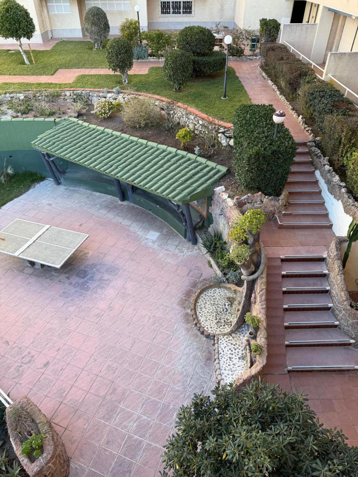 Ferienwohnung Cala Llenguadets Salou Exterior foto